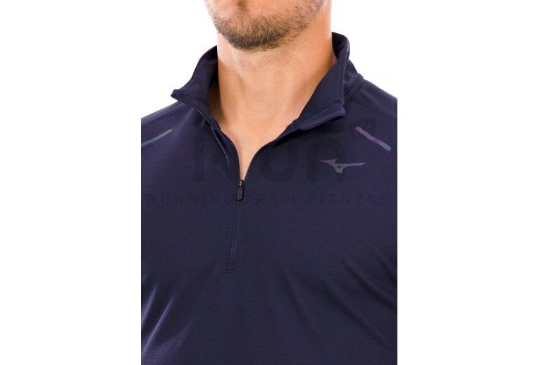 Mizuno Tech Thermal Charge 1/2 Zip Herren