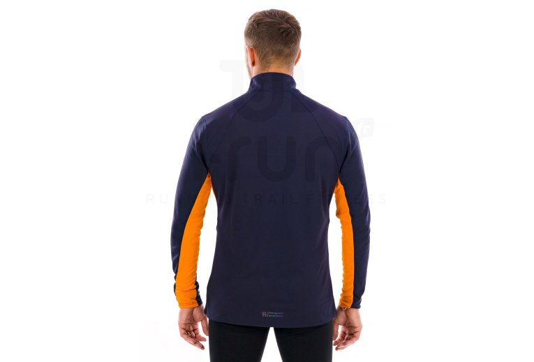 Mizuno Tech Thermal Charge 1/2 Zip Herren