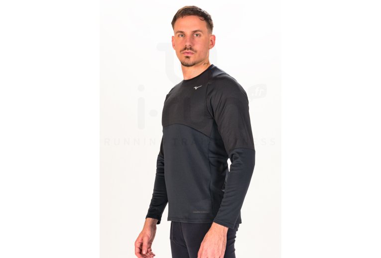 Mizuno camiseta manga larga Thermal Charge BT