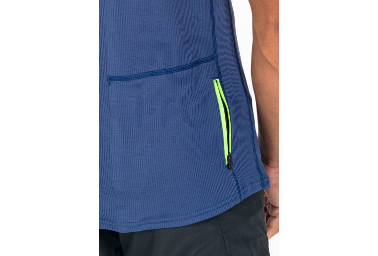 Mizuno camiseta manga corta Trail DryAeroFlow