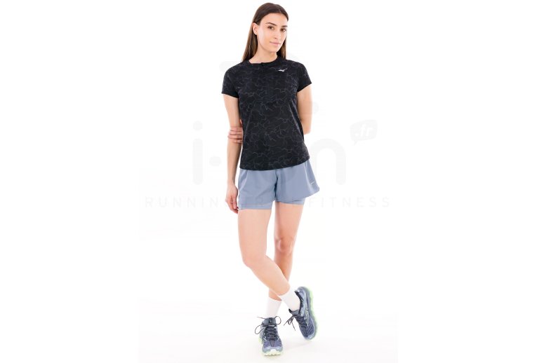 Mizuno Trail ER 2in1