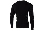 Mizuno Camiseta manga larga Tubular Heat Knit Crew