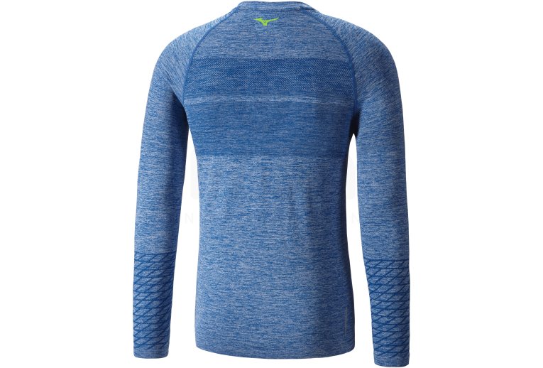 Mizuno Camiseta manga larga Tubular Helix