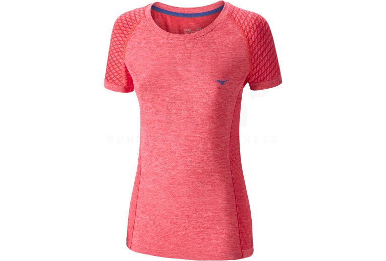 Mizuno Camiseta manga corta Tubular Helix