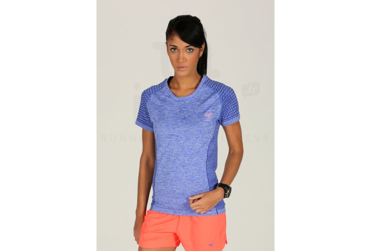 Mizuno Camiseta manga corta Tubular Helix