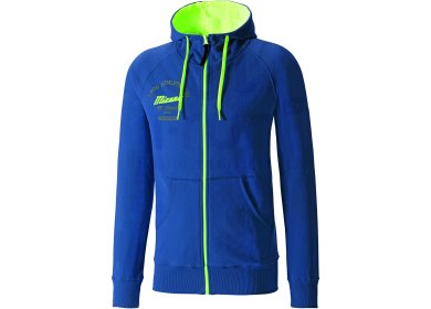 veste running mizuno