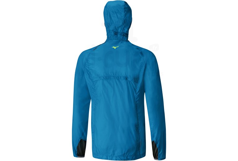 Mizuno Chaqueta con capucha Lightweight