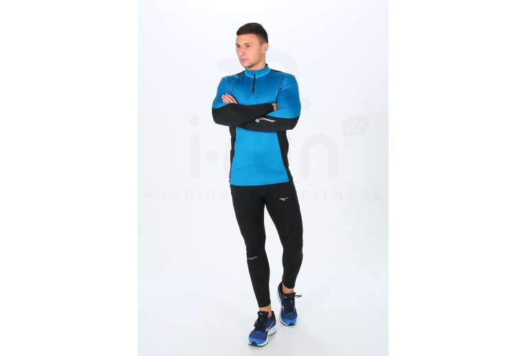 Mizuno Camiseta manga larga Virtual Body G2 H/Z