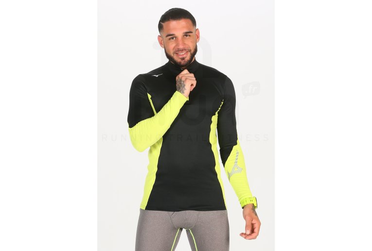 Mizuno Camiseta manga larga Virtual Body G2 H/Z