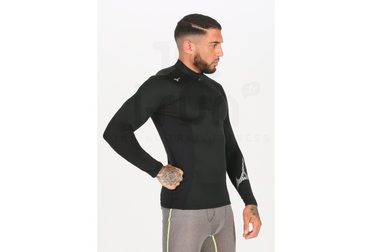 Mizuno camiseta manga larga Virtual Body G2 H/Z
