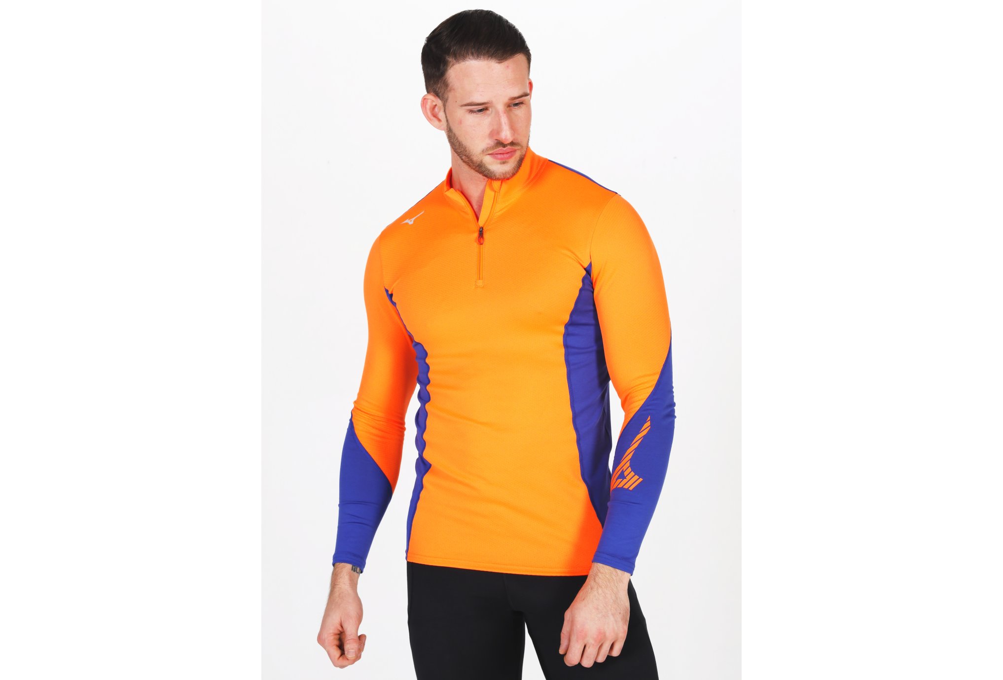 Mizuno Virtual Body G2 H/Z M vêtement running homme