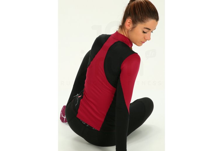 Mizuno Camiseta manga larga Virtual Body G2 H/Z