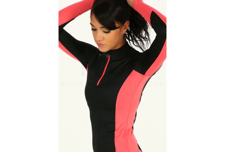 Mizuno Camiseta manga larga Virtual Body G2 H/Z