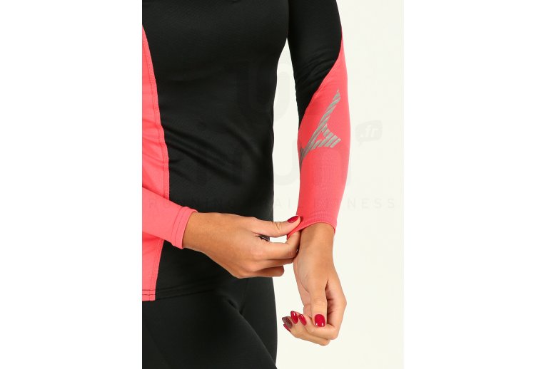 Mizuno Camiseta manga larga Virtual Body G2 H/Z