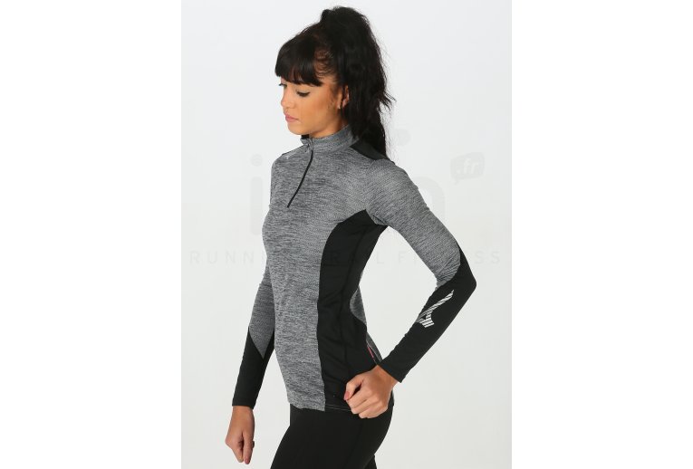 Mizuno Camiseta manga larga Virtual Body G2 H/Z