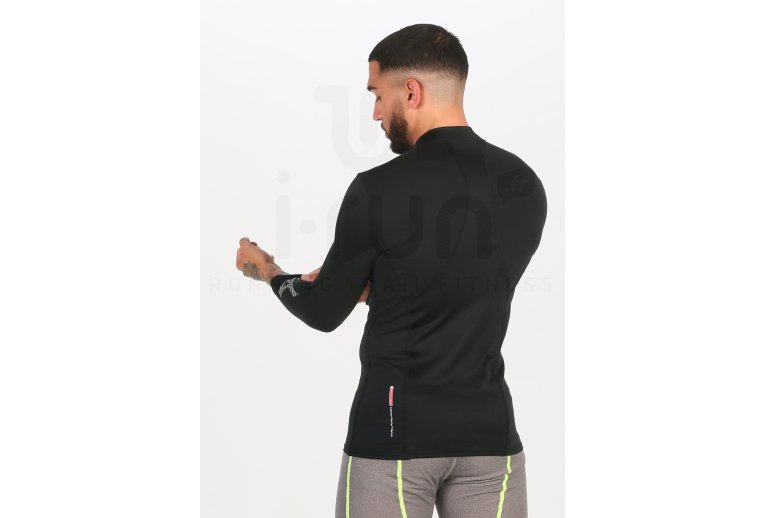 Mizuno camiseta manga larga Virtual Body G2 HN