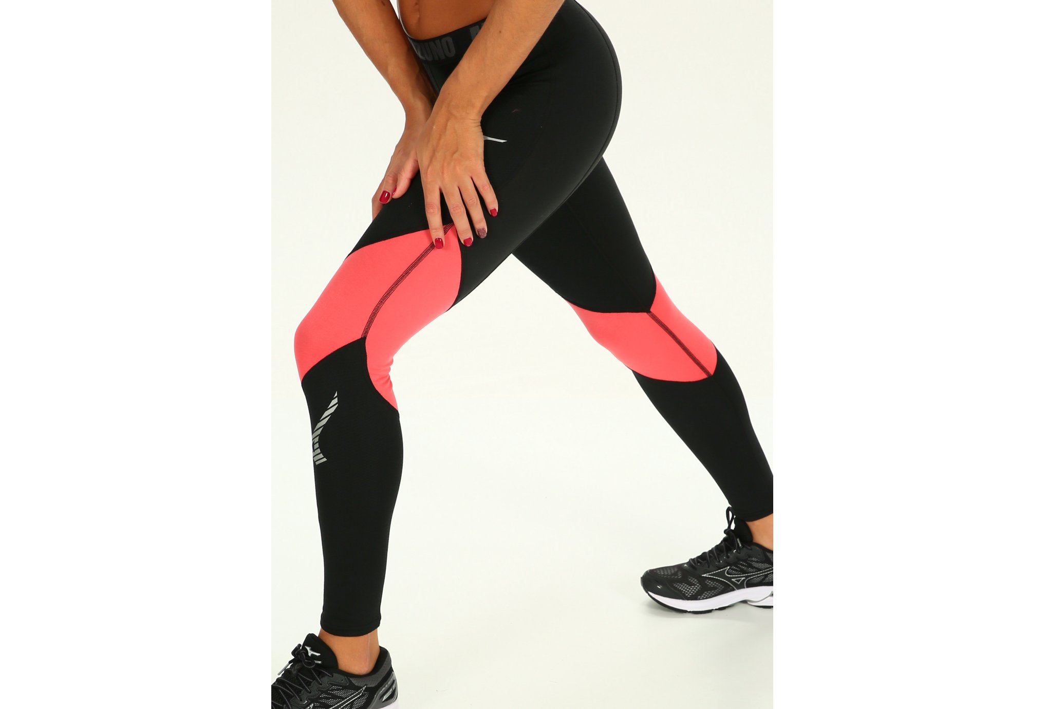Mizuno Virtual Body G2 Long W vêtement running femme