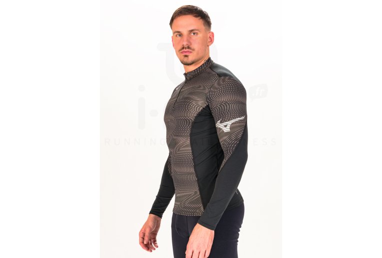 Mizuno camiseta manga larga Virtual Body G3