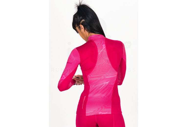 Mizuno camiseta manga larga Virtual Body G3