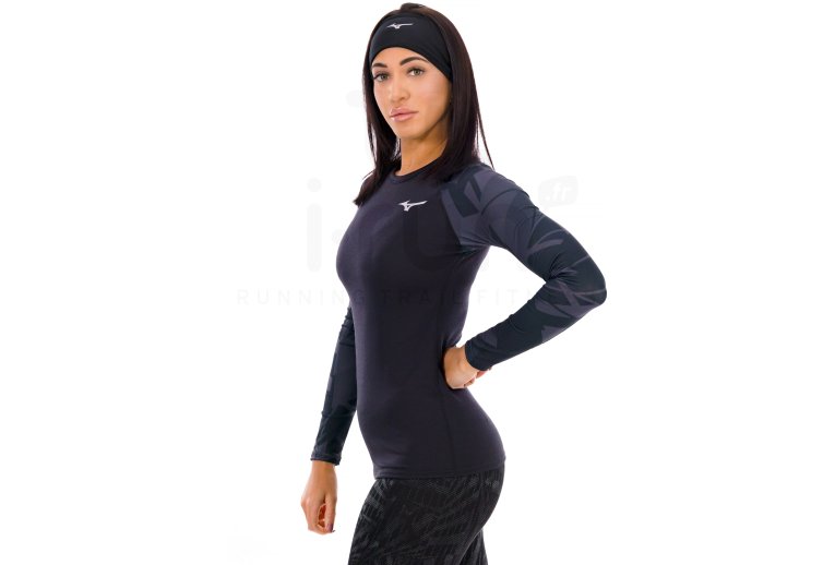 Mizuno Virtual Body G5 High Neck