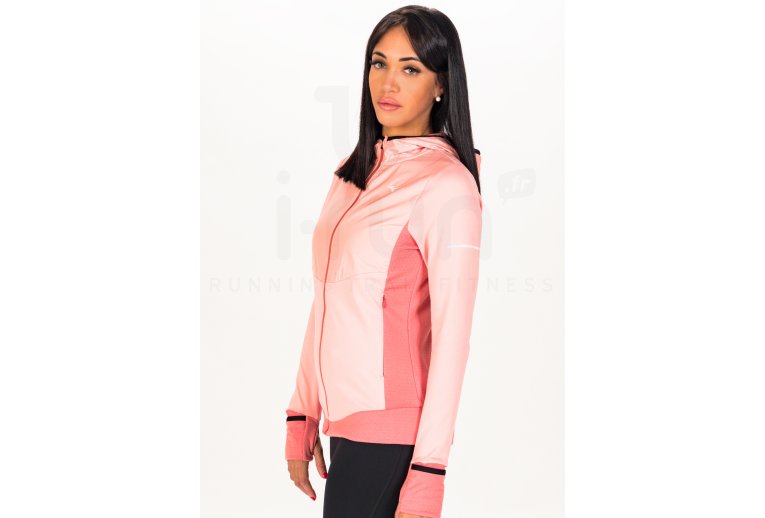 Mizuno chaqueta Warmalite Hybrid