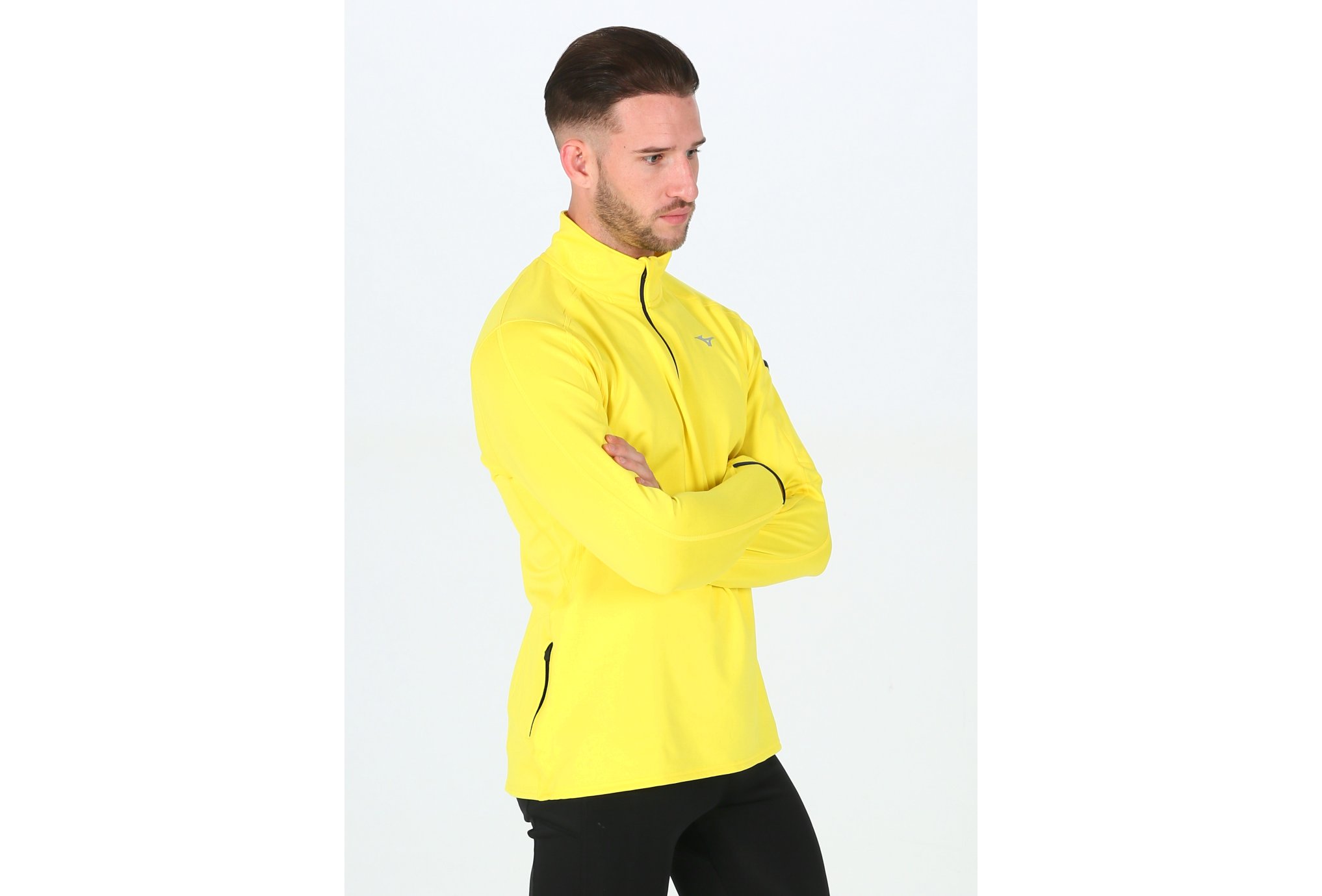 Mizuno Warmalite M Diététique Vêtements homme