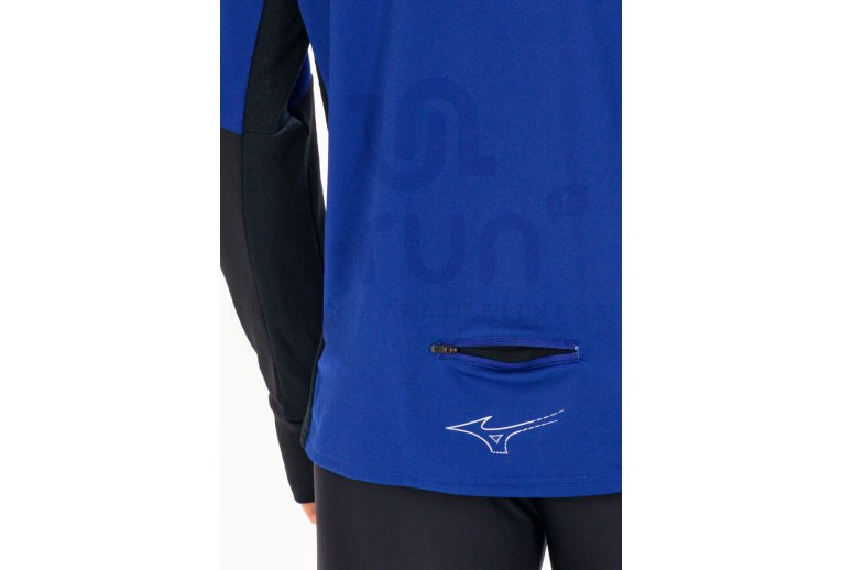Mizuno camiseta manga larga Warmalite