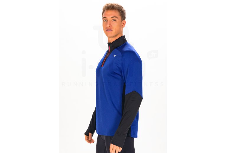 Mizuno camiseta manga larga Warmalite