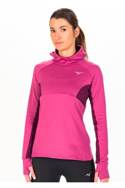 Mizuno camiseta manga larga Warmalite