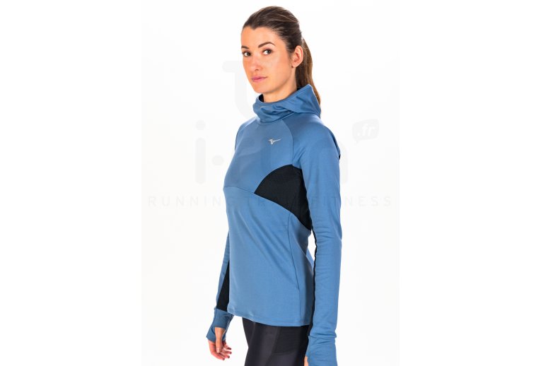 Mizuno camiseta manga larga Warmalite