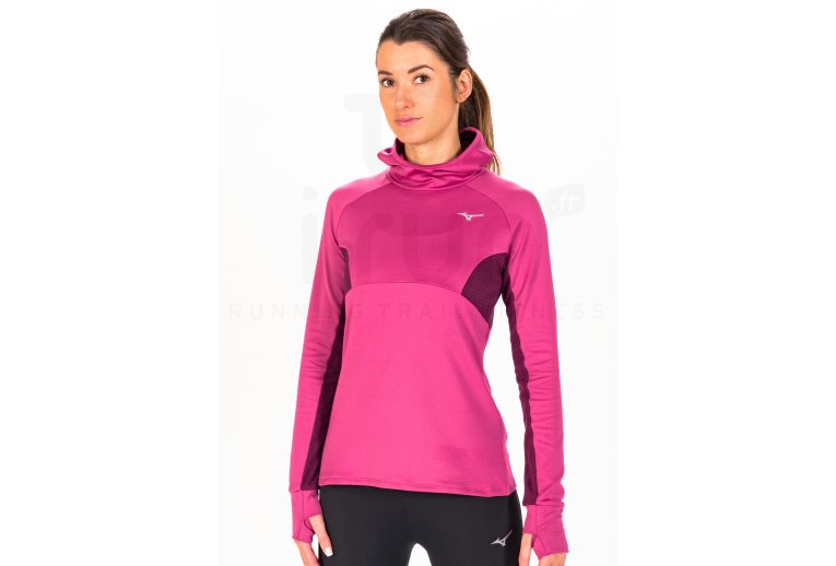 Mizuno camiseta manga larga Warmalite