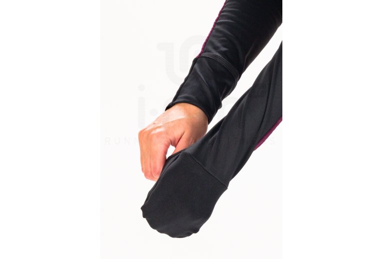 Mizuno camiseta manga larga Warmalite