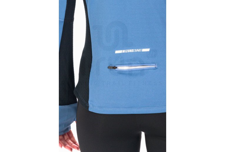 Mizuno camiseta manga larga Warmalite