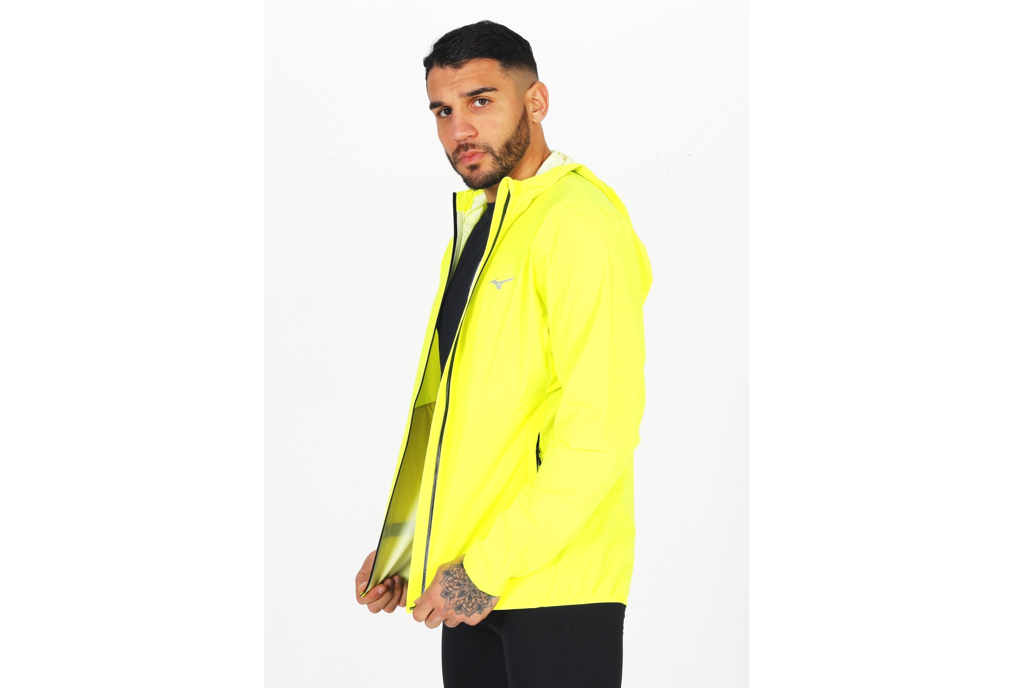 Mizuno Waterproof 20K ER M vêtement running homme