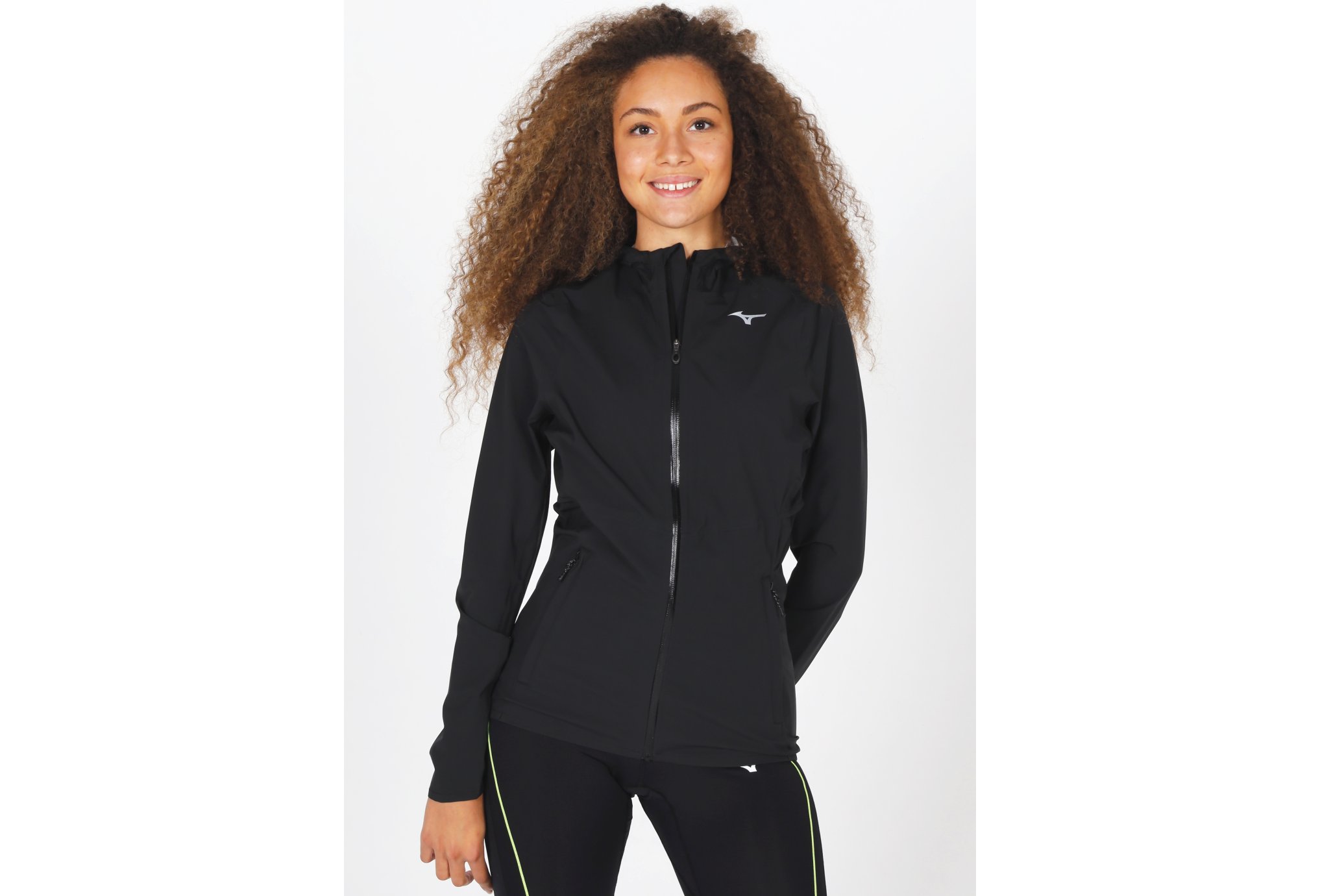 Mizuno Waterproof 20K ER W vêtement running femme