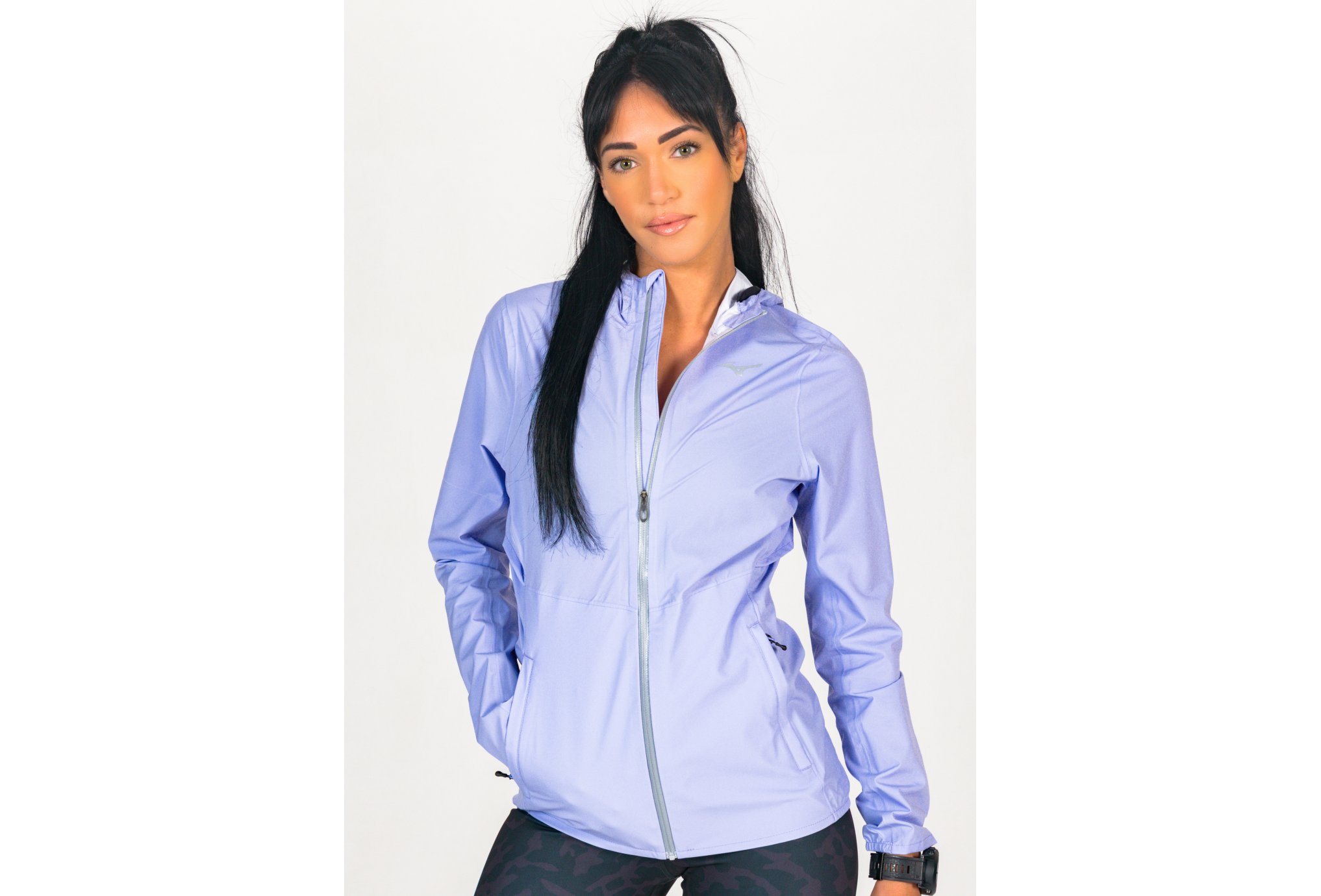Mizuno Waterproof 20K ER W vêtement running femme