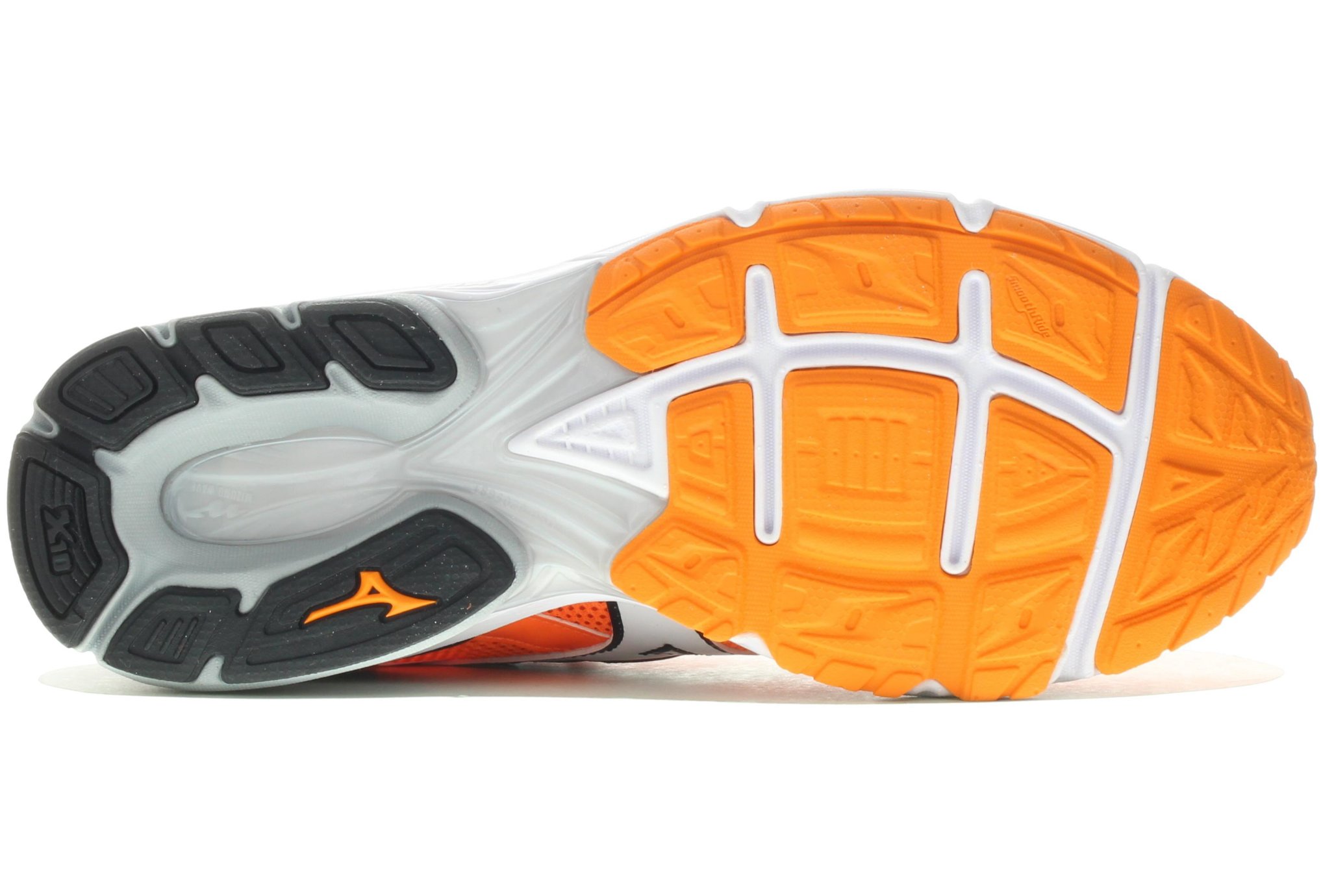 mizuno wave aero 15