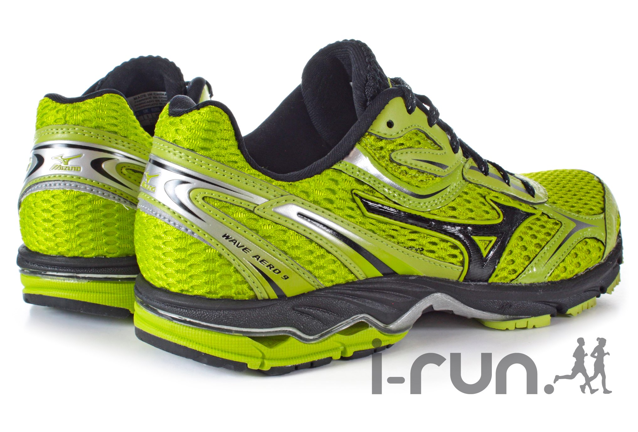 mizuno aero