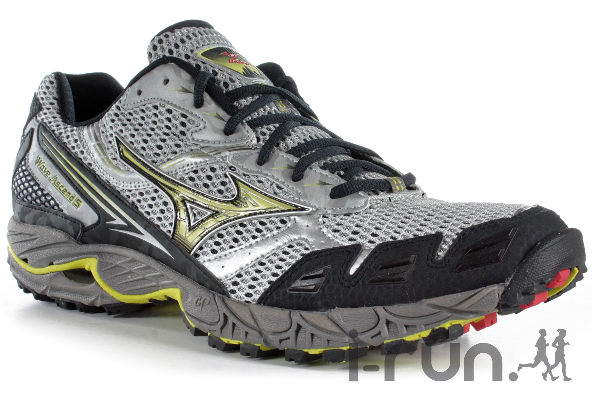 mizuno wave ascend 5