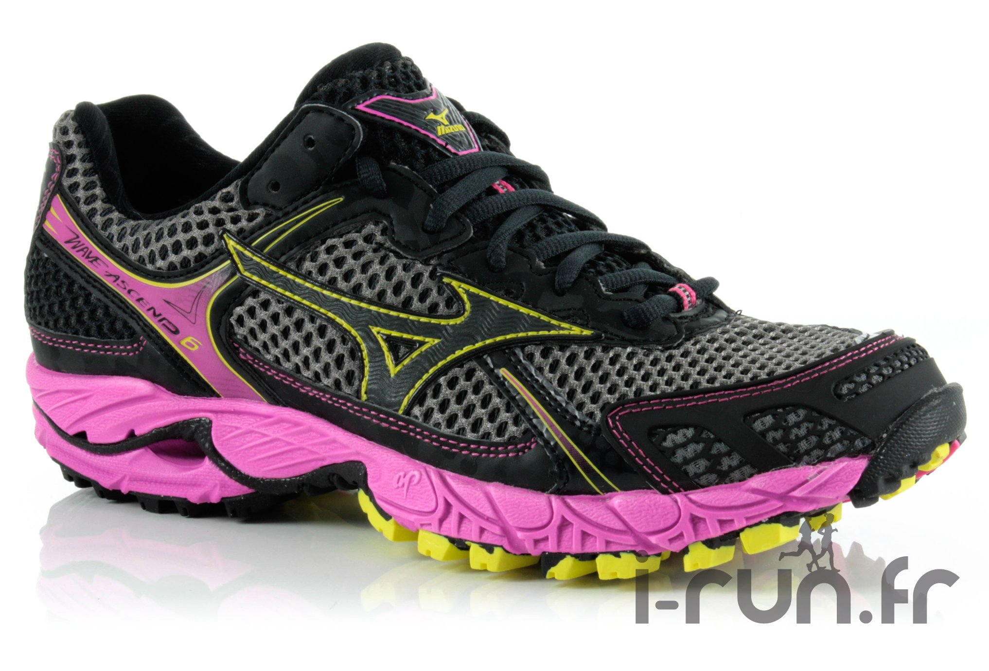 Mizuno wave ascend 6 femme new arrivals