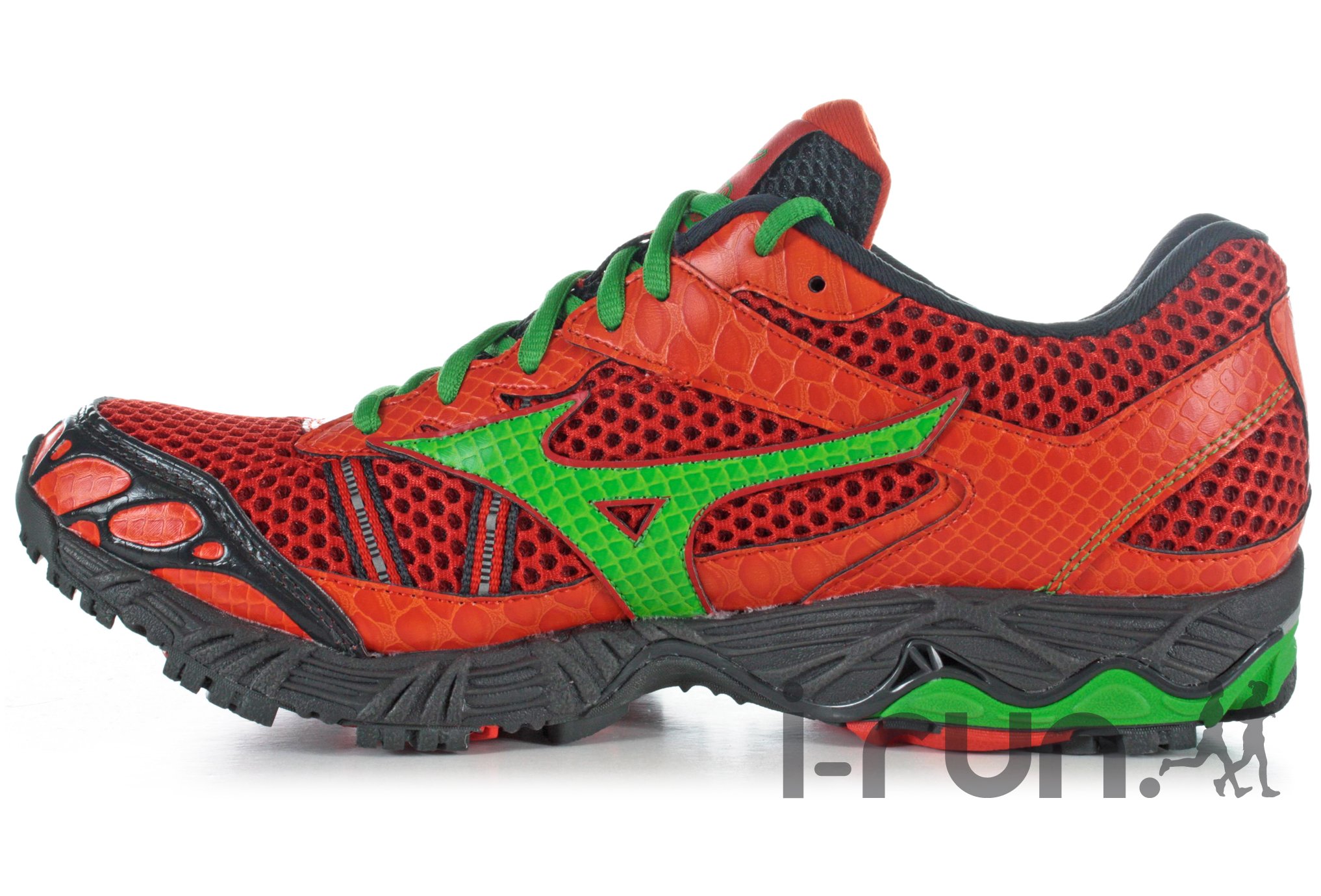 mizuno wave ascend 7