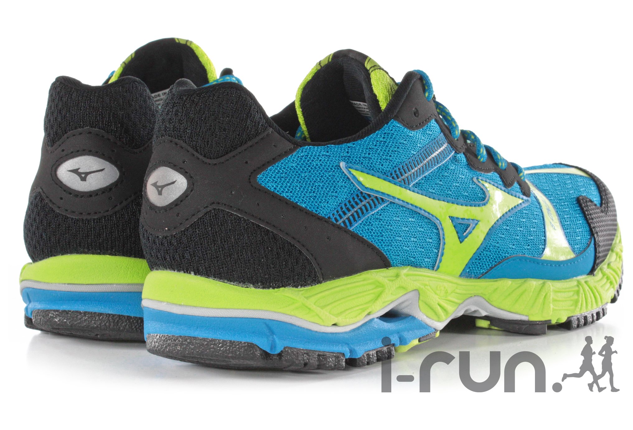 mizuno wave ascend 2 porpora