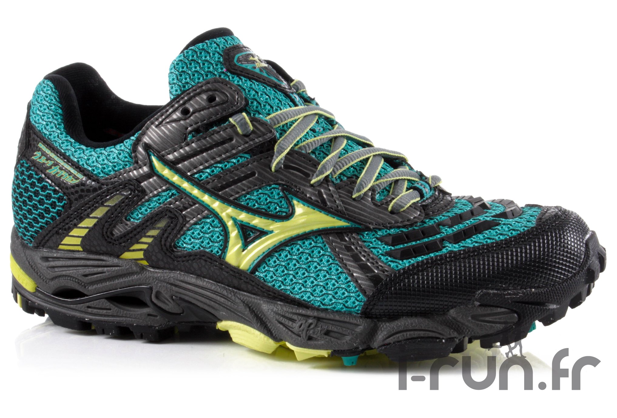 Mizuno trail 2025 cabrakan femme