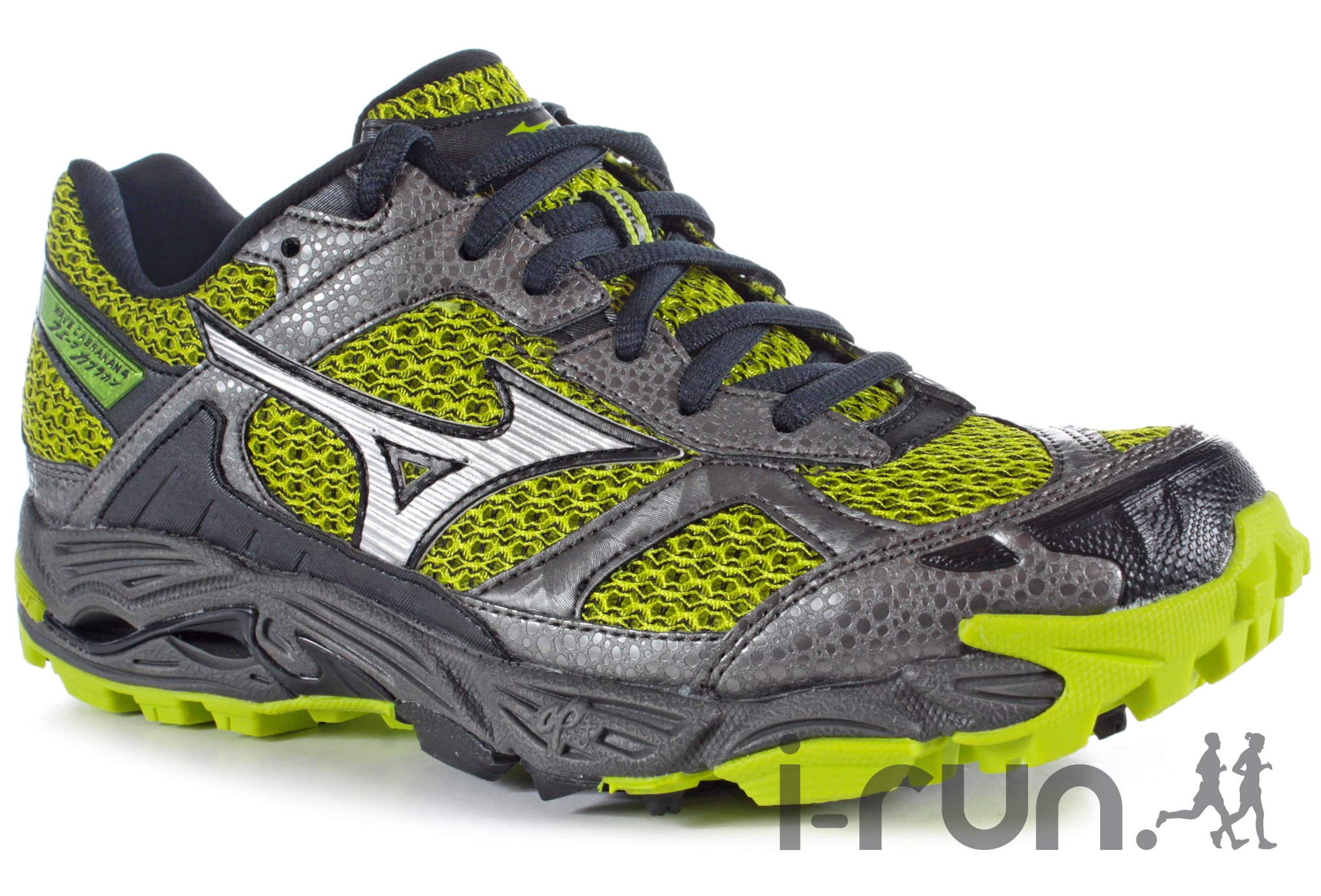 Mizuno wave shop cabrakan 3 femme