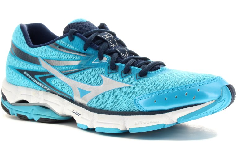 Mizuno wave connect store 2 verde