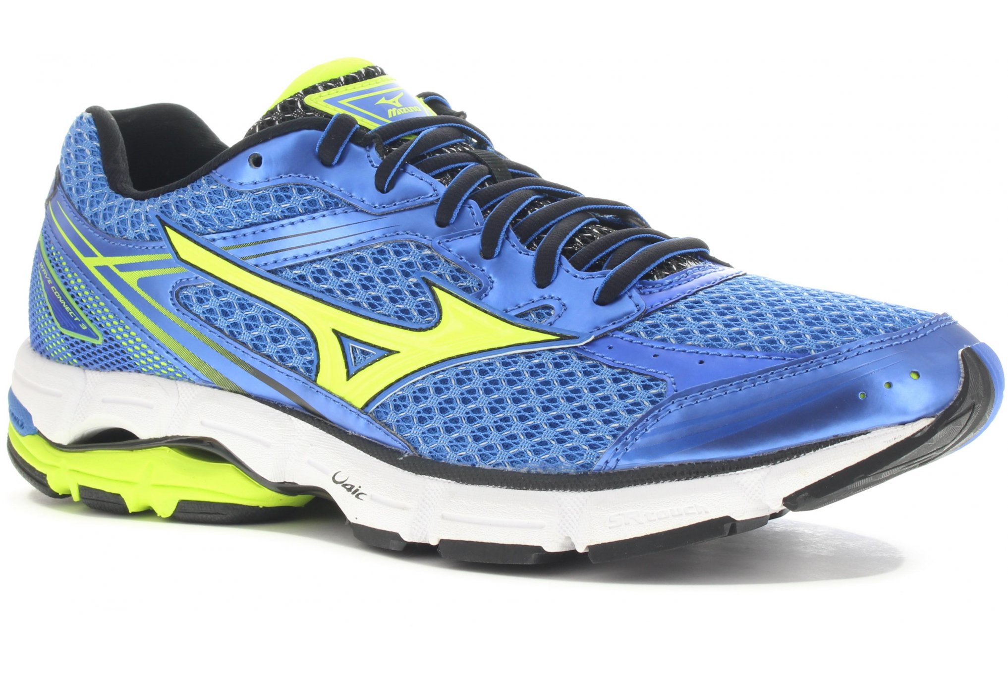 Mizuno wave connect store 3 blue