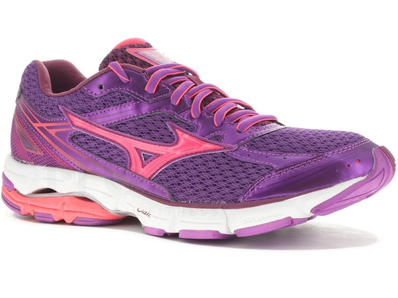 Mizuno wave connect store 3 rosse