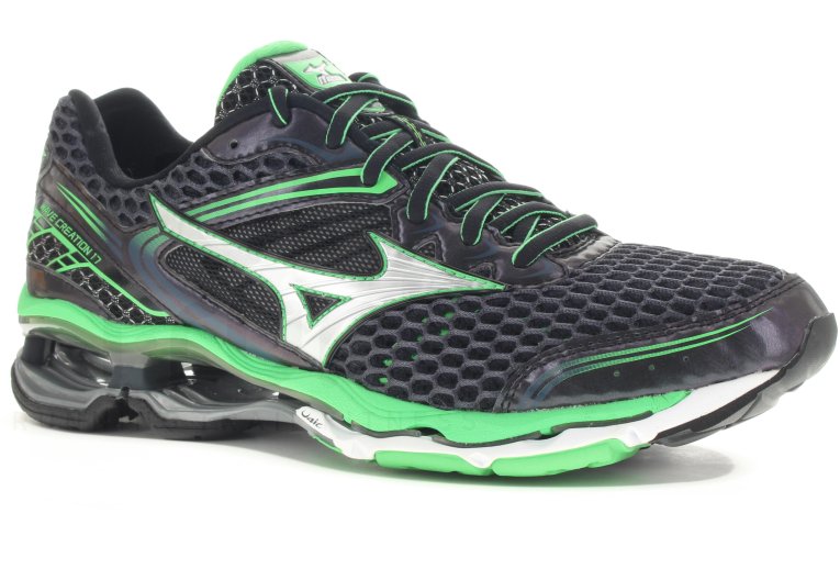 mizuno wave creation 17 caracteristicas