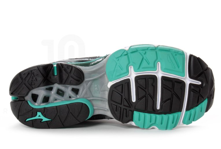 mizuno wave creation 17 caracteristicas