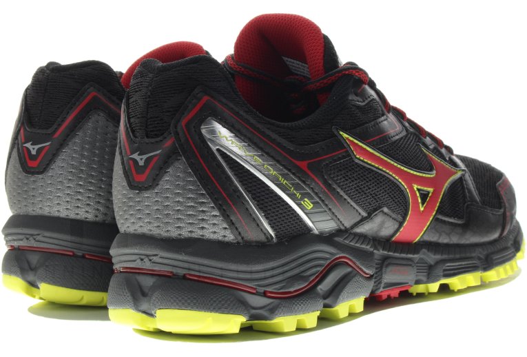 mizuno wave daichi 3 trail